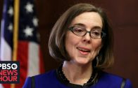 WATCH LIVE: Oregon Gov. Kate Brown holds news conference on Portland protests, ongoing pandemic
